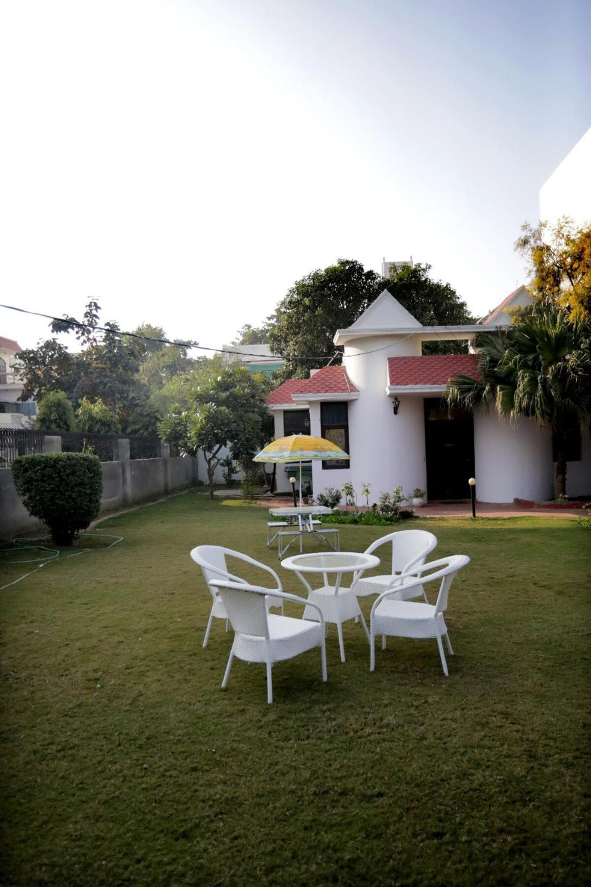 Sukoon Farm Villa Gurgaon Dış mekan fotoğraf