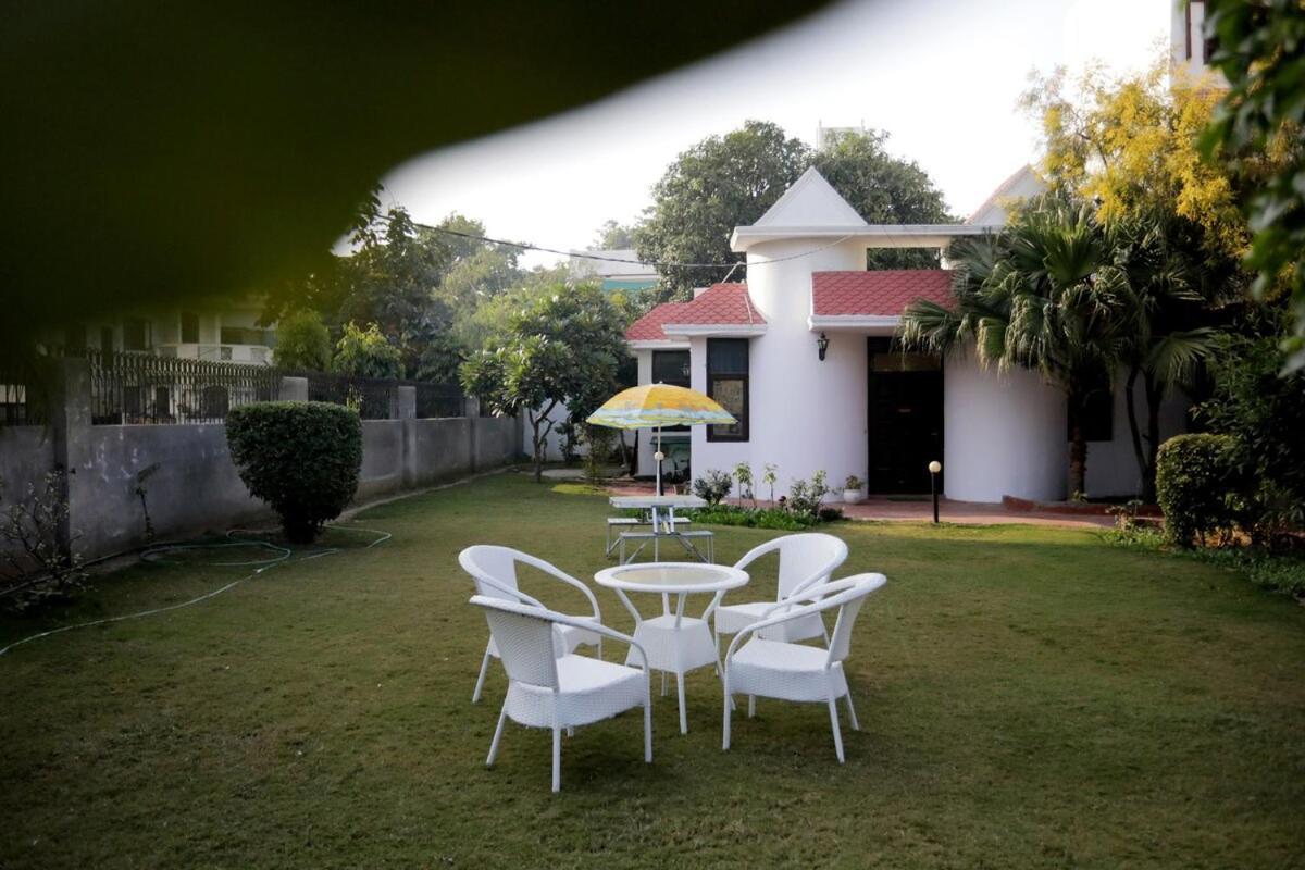 Sukoon Farm Villa Gurgaon Dış mekan fotoğraf