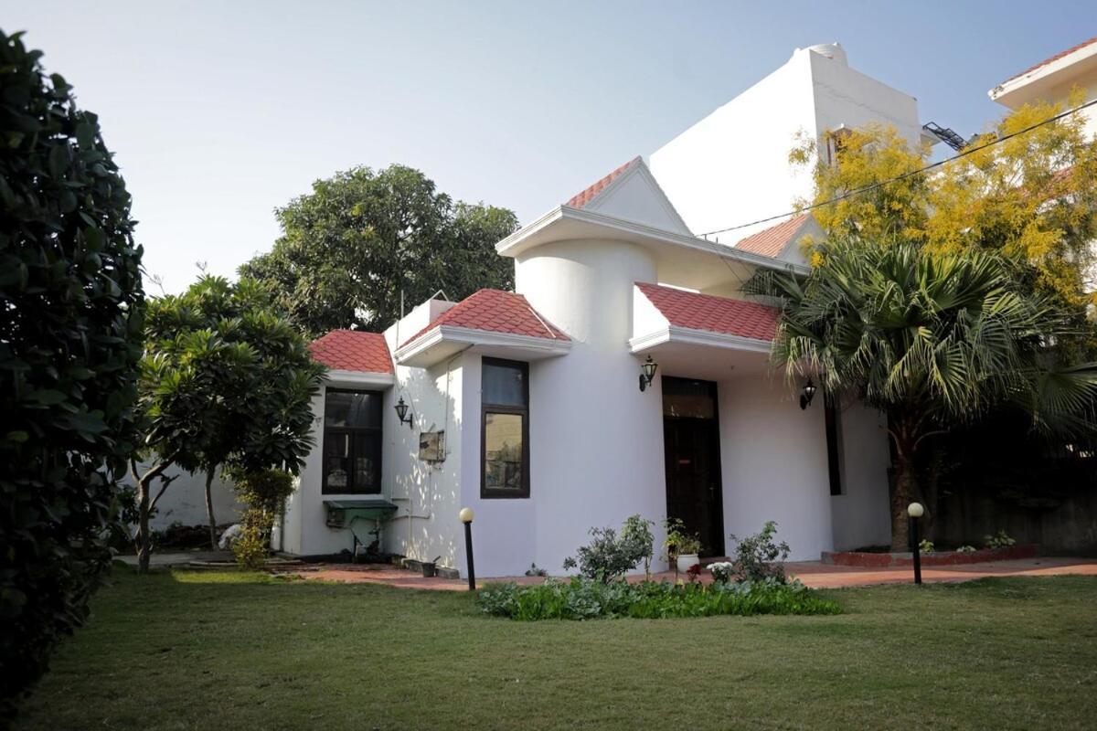 Sukoon Farm Villa Gurgaon Dış mekan fotoğraf